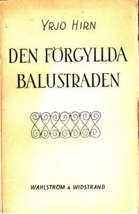 Den förgyllda balustraden och andra uppsatser…
