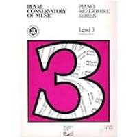Piano Repertoire Series - Level 3