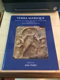 cover of Terra Marique: Studies in Art History and Marine Archaeology