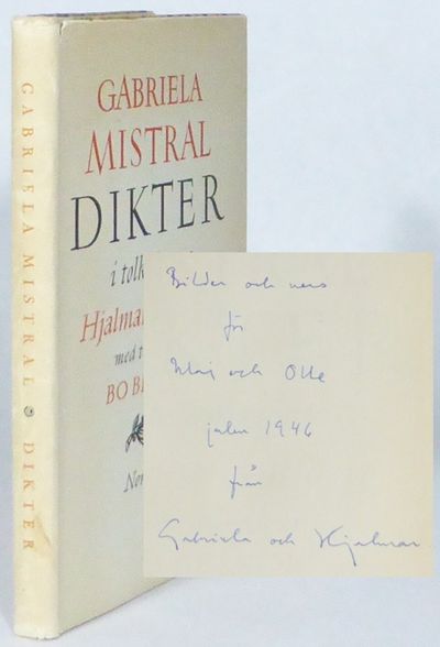 Dikter i tolkning av Hjalmar Gullberg. Med…