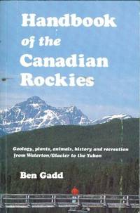 Handbook of the Canadian Rockies