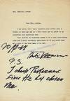 Andrei Voznesensky Says His Greatest Influence Was Boris Pasternak