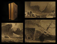 Arctic explorations: the second Grinnell expedition in search of Sir John Franklin, 1853, &#039;54, &#039;55 by KANE, Elisha Kent - 1856