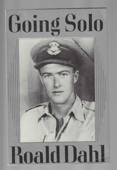 Going Solo (Advance Reading Copy)