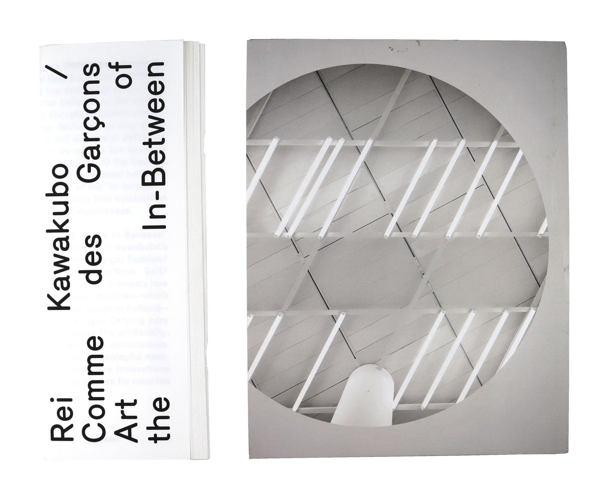 Rei Kawakubo: Comme des Garcons / Art of the In-Between by