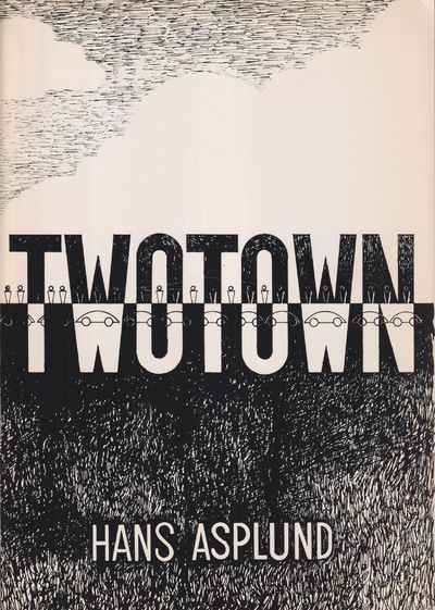 Twotown. Twolevel, public transport, linear town…