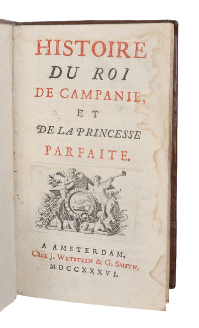 Histoire Du Roi De Campanie, Et De La Princesse Parfaite (photo 2)