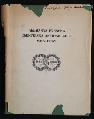 Allmänna Svenska Elektriska Aktiebolaget Westerås…