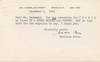 Marianne Moore Gives PermissionTo Translate Two Of Her Poems