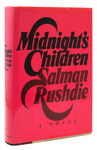 Midnight&#039;s Children by Rushdie, Salman - 1981