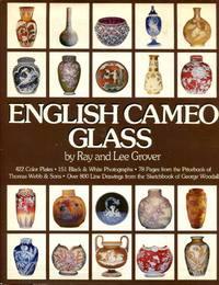 English Cameo Glass by Grover, Ray and Lee Grover - 1979
