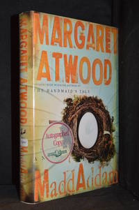 cover of Maddaddam