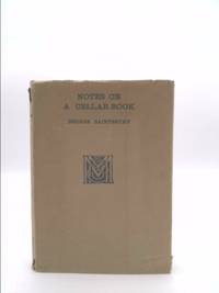 image of Notes on a cellar-book,