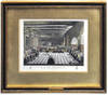 Representation Of The Ceremony Of Presenting The Sheriffs Of London..
