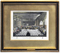 Representation Of The Ceremony Of Presenting The Sheriffs Of London..