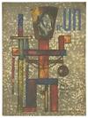 Paris Automne 1958 [FRENCH TEXT]