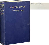 Three Lives by Stein, Gertrude - 1915