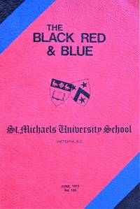 image of The Black Red and Blue. June, 1973 No. 103