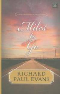 image of Miles to Go (Center Point Platinum Fiction (Large Print))