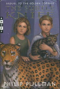 image of THE SUBTLE KNIFE: His Dark Materials, Book Two.