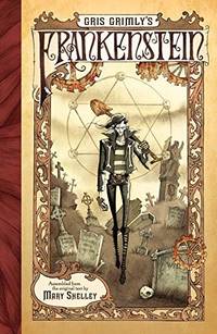 Gris Grimly's Frankenstein: 3