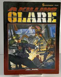 A Killing Glare (Shadowrun RPG) by Prosperi, Louis J - 1993