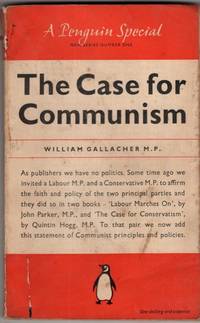 image of The Case For Communism