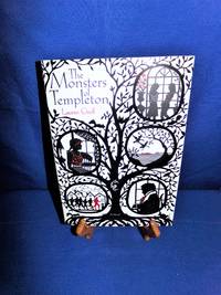 The Monsters of Templeton by Lauren Groff (2008, Hardcover) Signed, 1st Edition