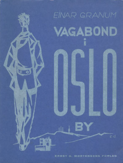 Vagabond i Oslo by.