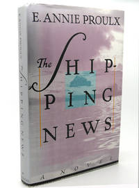 cover of THE SHIPPING NEWS