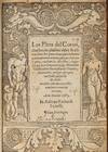 View Image 1 of 6 for Les Plees del Coron An Exposicion of the Kinges Prerogative.. Inventory #81634