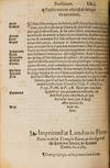 View Image 2 of 6 for Les Plees del Coron An Exposicion of the Kinges Prerogative.. Inventory #81634
