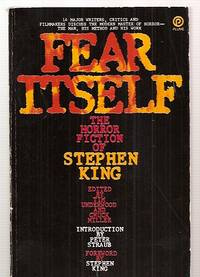cover of Fear Itself