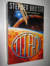 cover of Titan - The NASA Trilogy #2