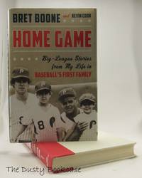 cover of Home Game: Big-League Stories from My Life in Baseball's First Family