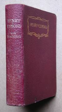 image of Henry Esmond.