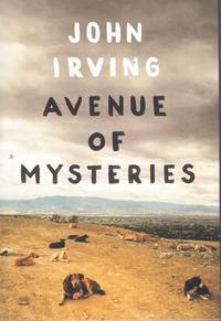 cover of AVENUE OF MYSTERIES