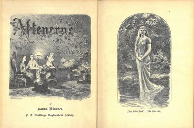 Aftenerne paa Egelund. Tredje gjennemseede og…