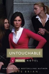 Untouchable (Private, Book 3)