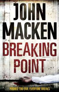 Breaking Point: (Reuben Maitland: book 3): an engrossing and distinctive thriller that you...