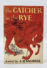 image of THE CATCHER IN THE RYE