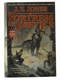 image of A Fortress of Grey Ice (Sword of Shadows No. 2)