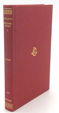 Metamorphoses, Books VII-XI - Loeb Classical Library