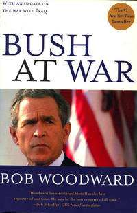 image of Bush at war