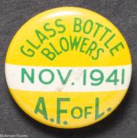 Glass Bottle Blowers A. F. of L. / Nov. 1941