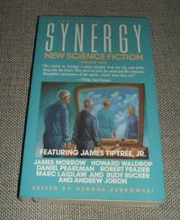image of Synergy new science fiction number 2