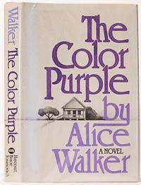 The Color Purple: A Novel by Walker, Alice - 1982