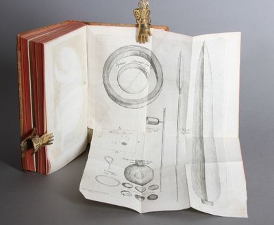 Resa uti Europa, Africa, Asia, förrättad Åren 1770-1779. Bind 1-4. (photo 4)