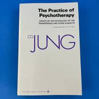 The Practice of Psychotherapy by C.G. Jung - 1985