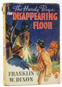 The Hardy Boys: The Disappearing Floor